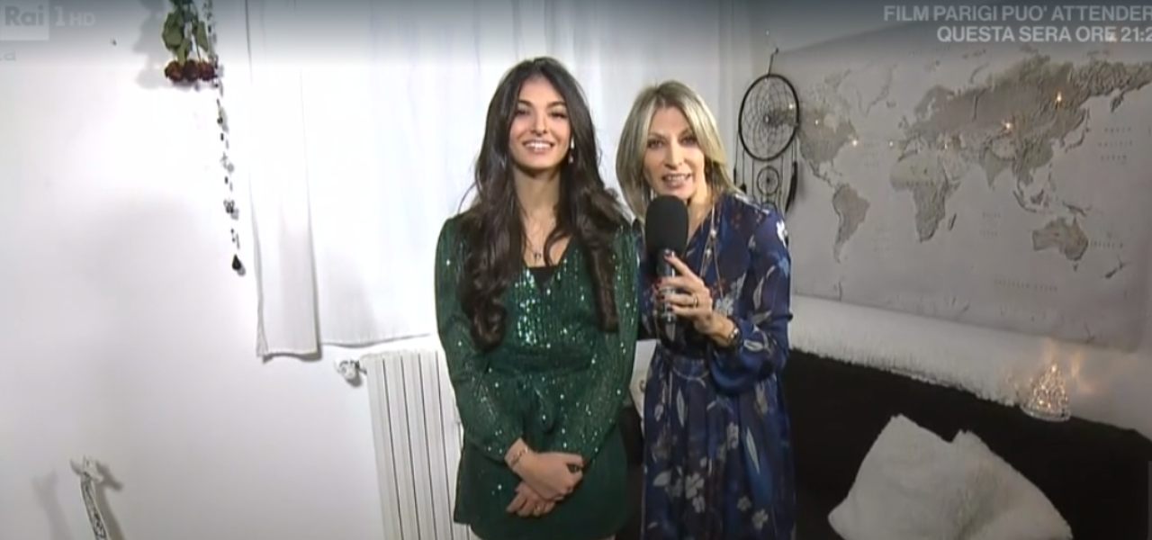 elisa maino vita diretta