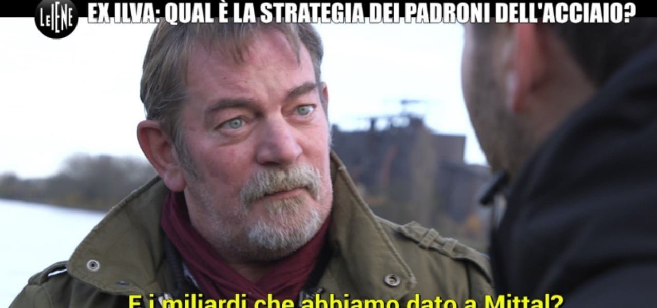 ex ilva 2019 iene