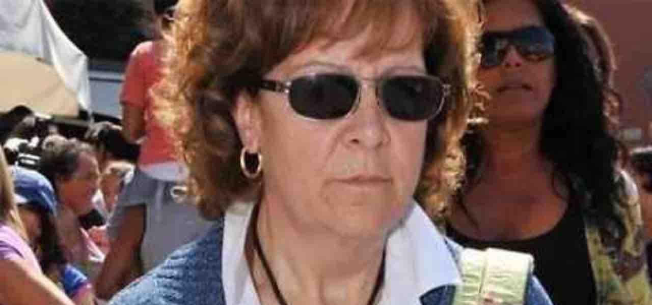 Manuela Marrone, moglie Umberto Bossi