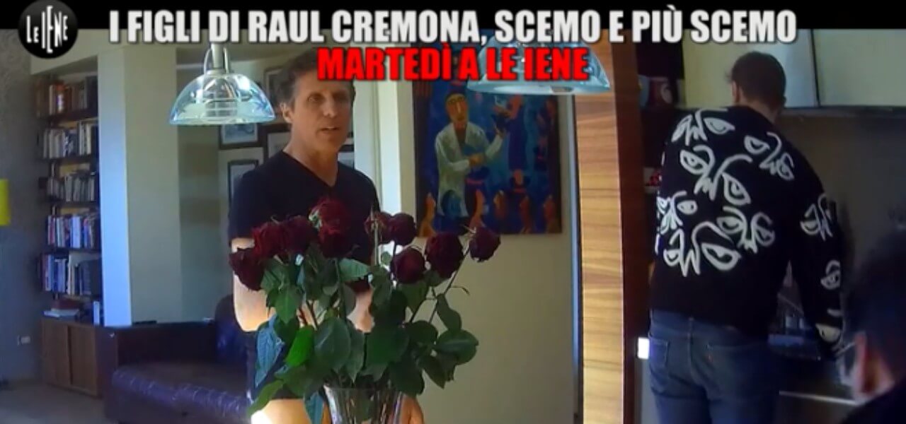 raul cremona scherzo 2019 iene