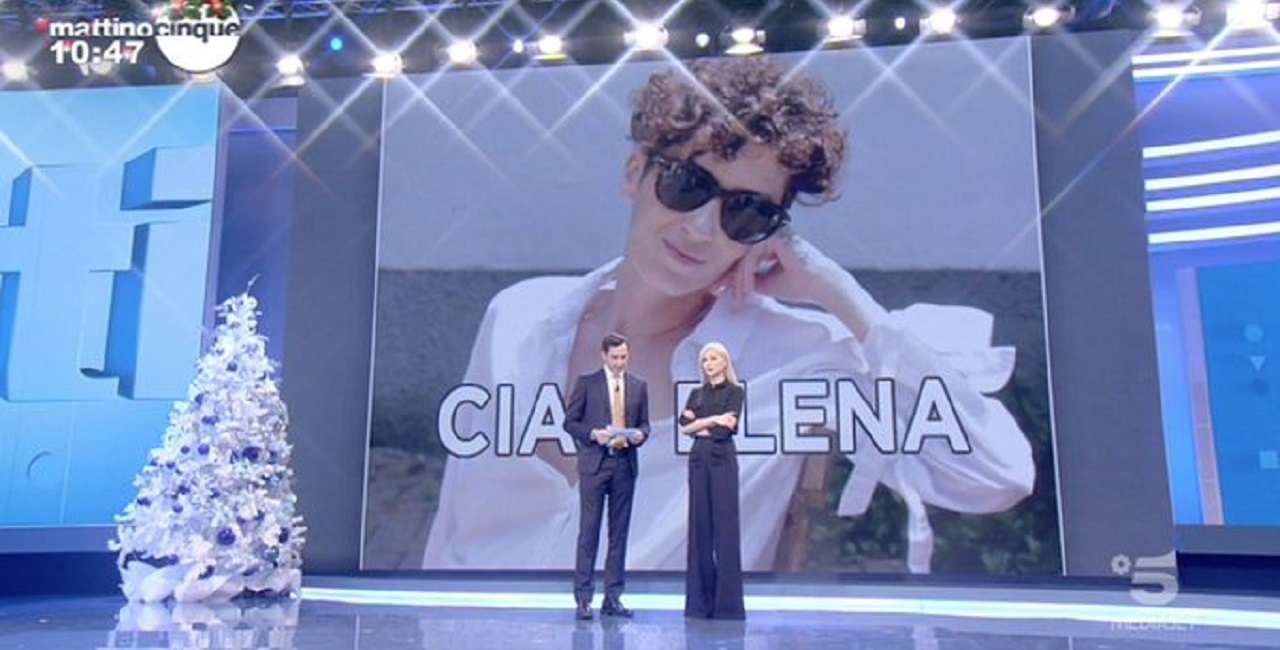 elena mattino5 lutto