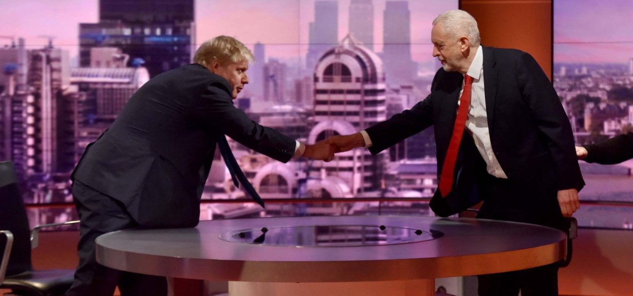 Elezioni Uk