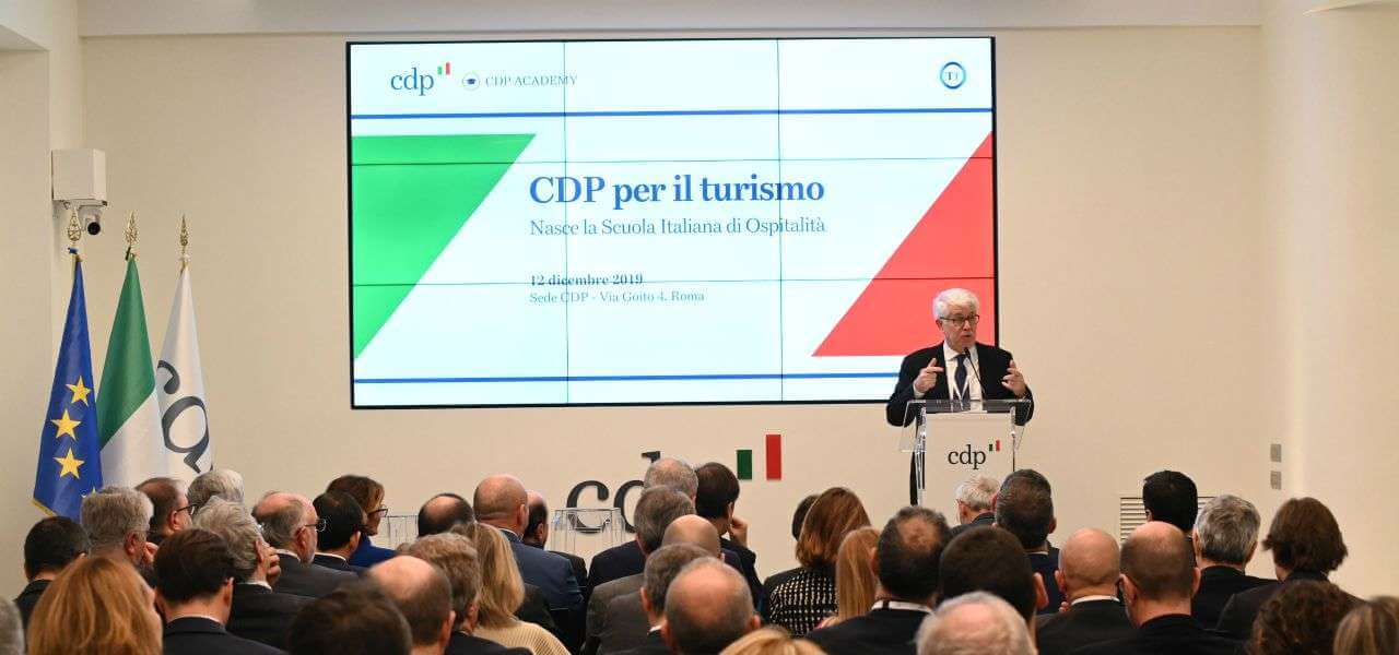 Cdp TurismoCS1280