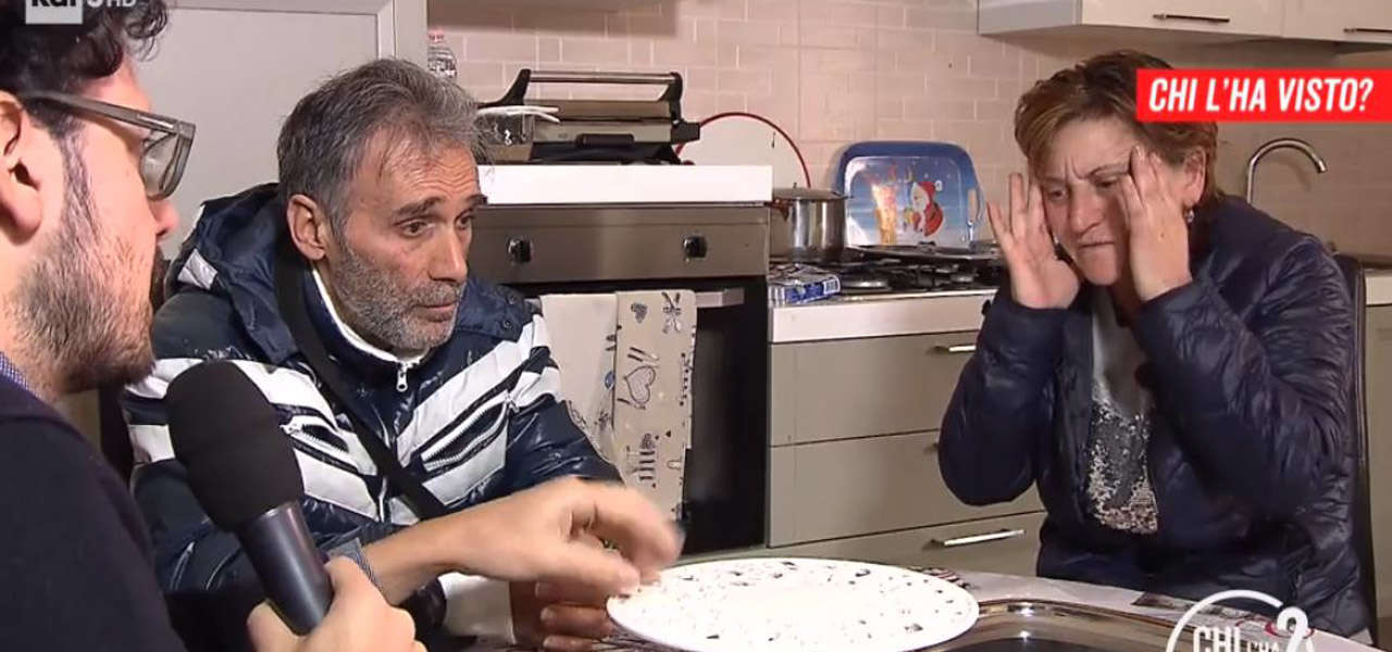 antonietta giarnieri chi lha visto
