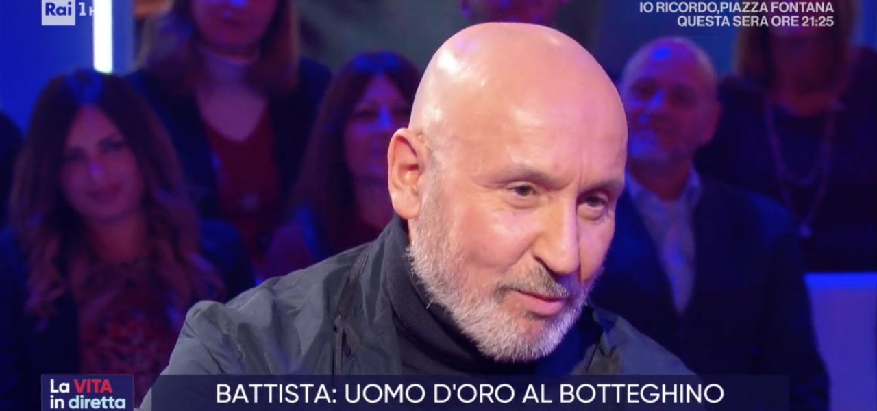 maurizio battista vita diretta