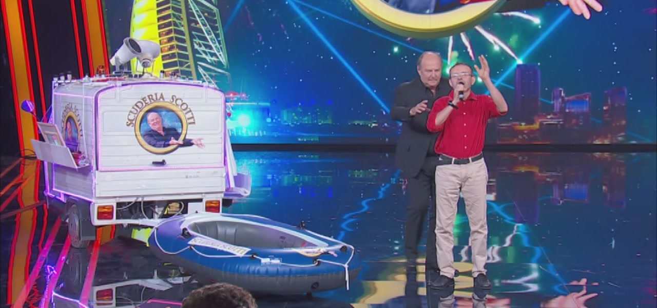 valerio zanche 2019 tv