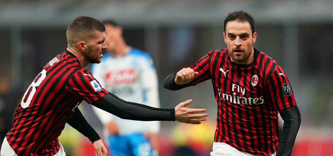 bonaventura rebic milan lapresse 2019