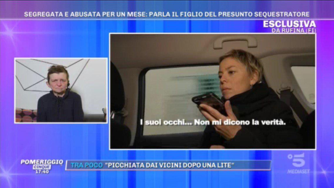 patrizia pomeriggio5