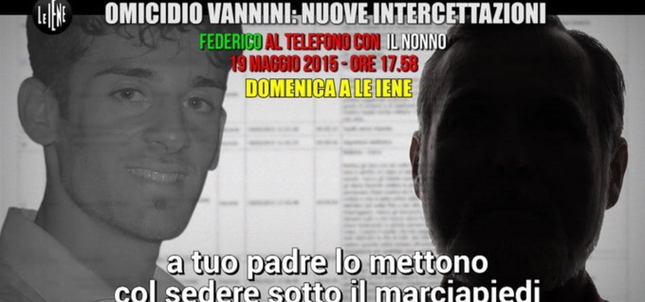 Nuove intercettazioni su Ciontoli-Vannini