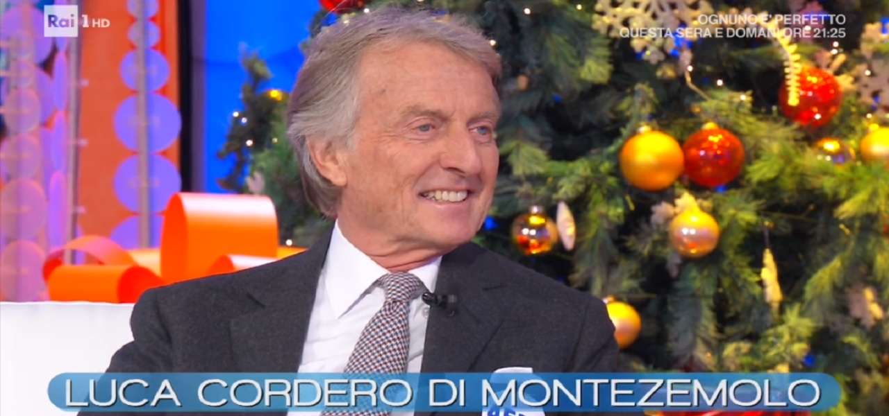 Luca Cordero di Montezemolo