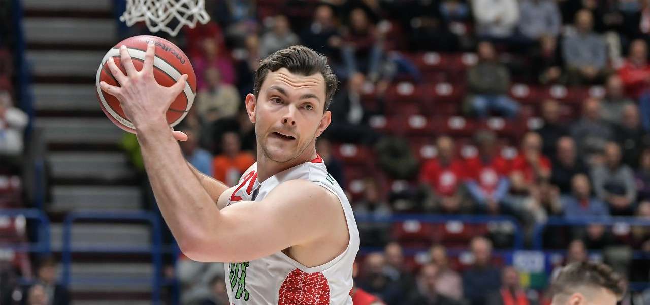 Angus Brandt Pistoia rimbalzo lapresse 2019