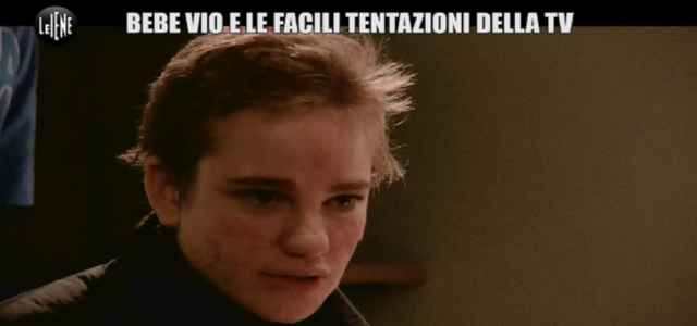 scherzo le iene bebe vio
