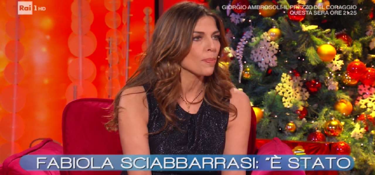 Fabiola Sciabbarrasi ex moglie pino daniele