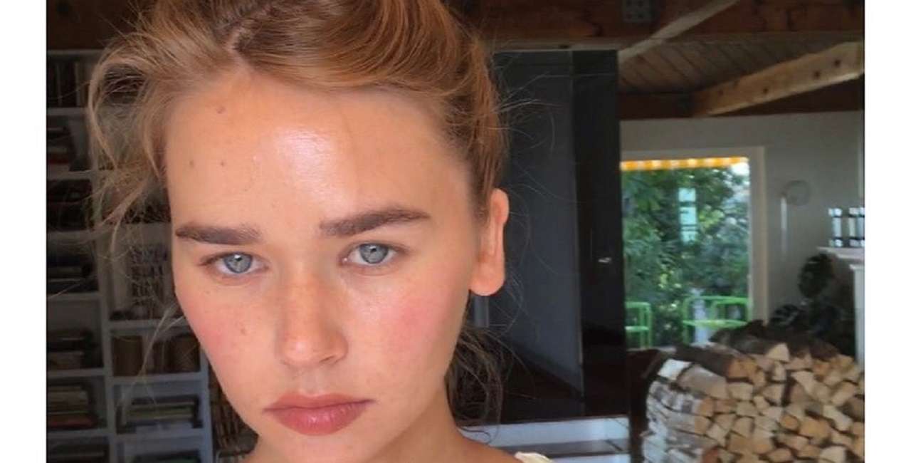 Chi E Gabriella Brooks La Papabile Fidanzata Di Liam Hemsworth Dopo Miley Cyrus