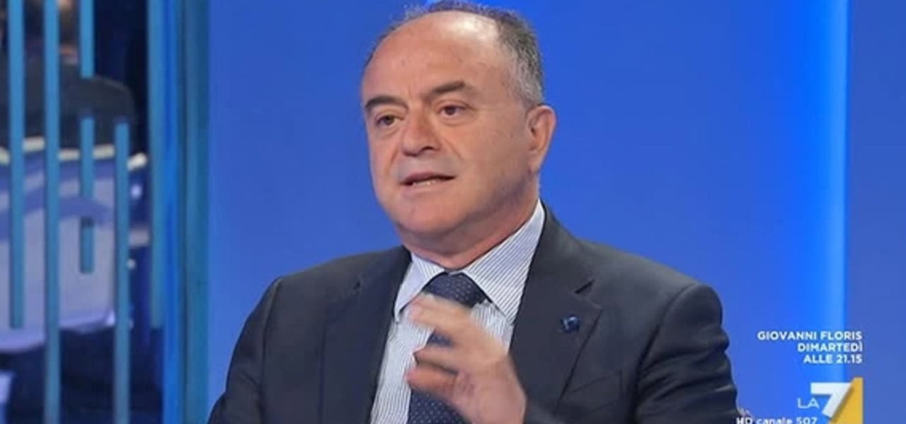 gratteri la7