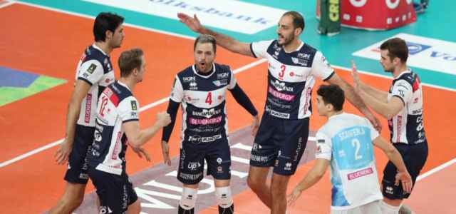 Piacenza volley