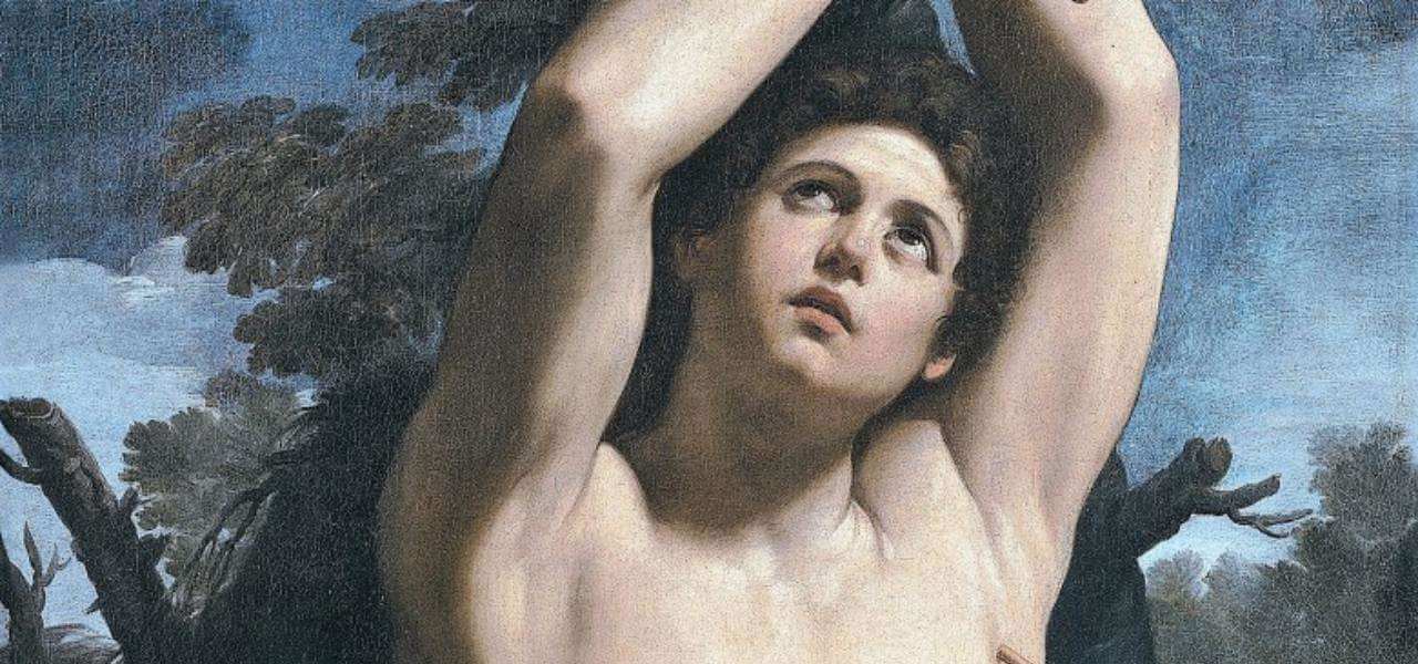 san sebastiano 2019 iconografia