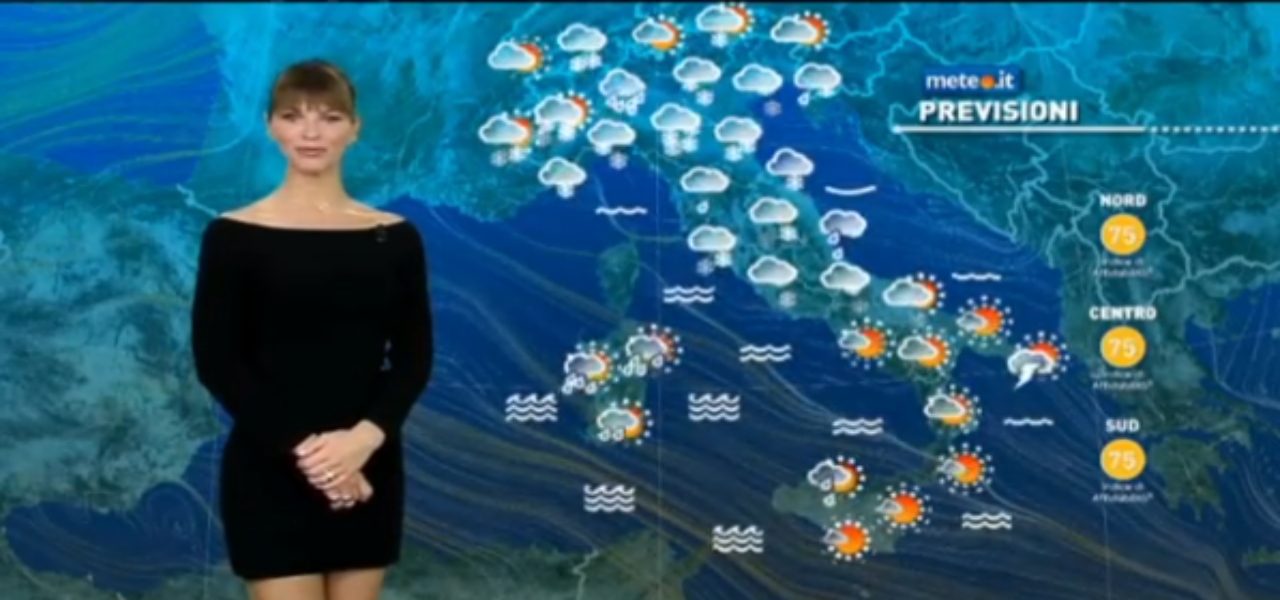 alessandra amoroso meteorina