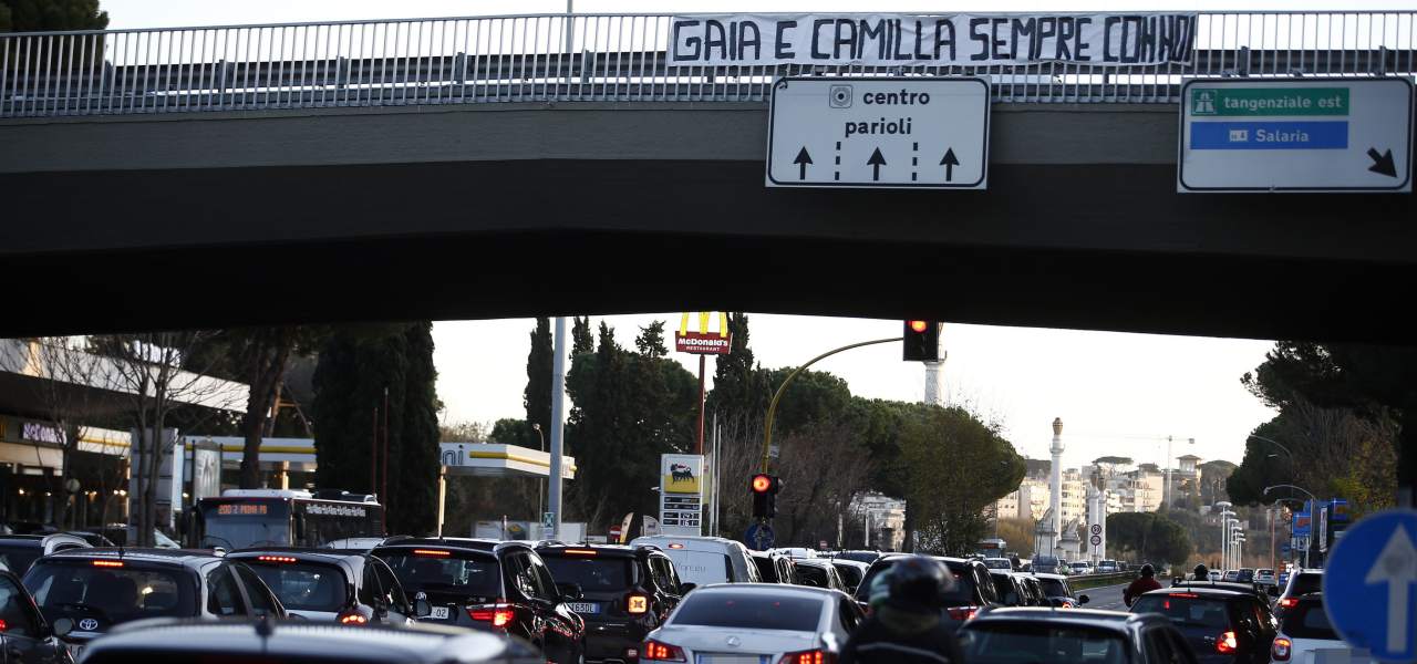 Tragedia Ponte Milvio