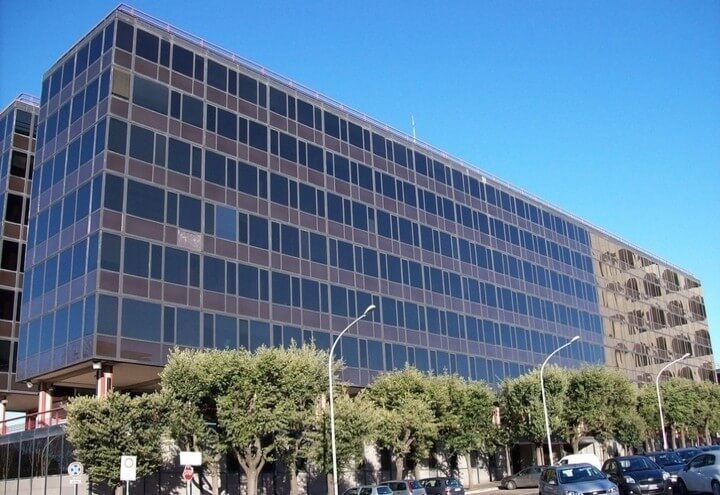 Palazzo Confindustria CC720