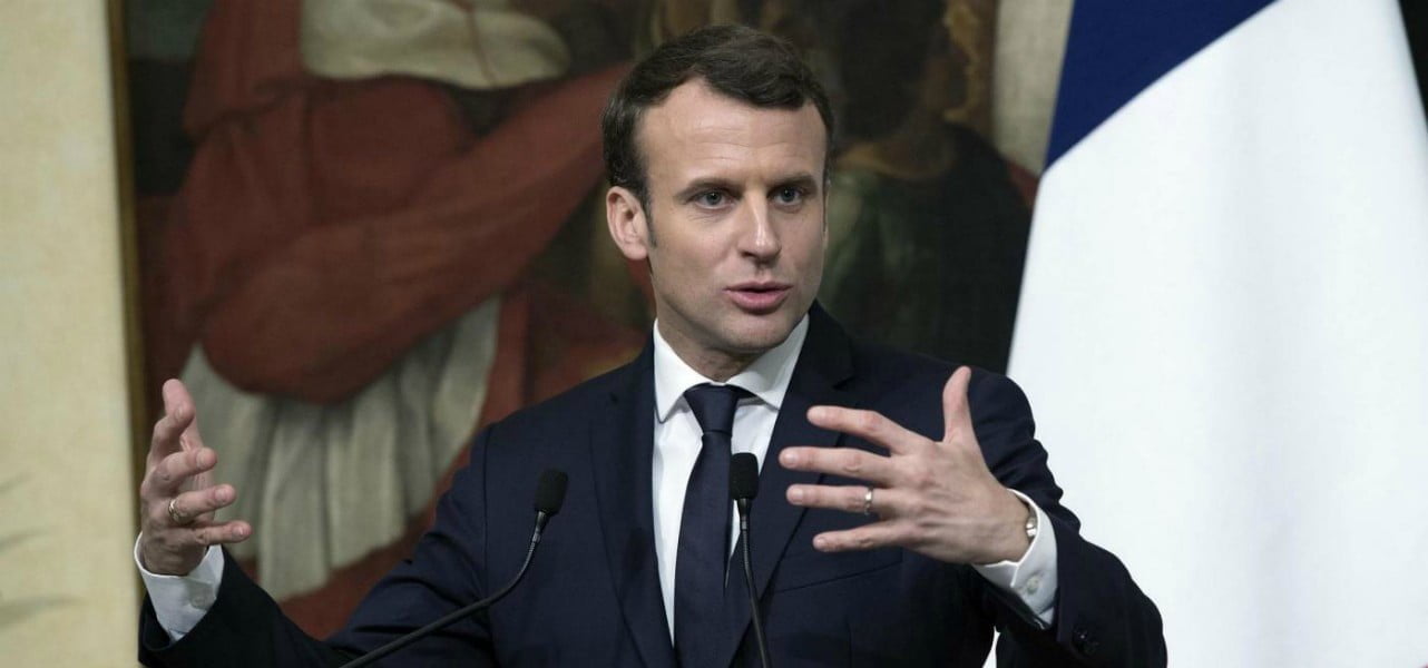 macron messaggio alla nazione coronavirus francia