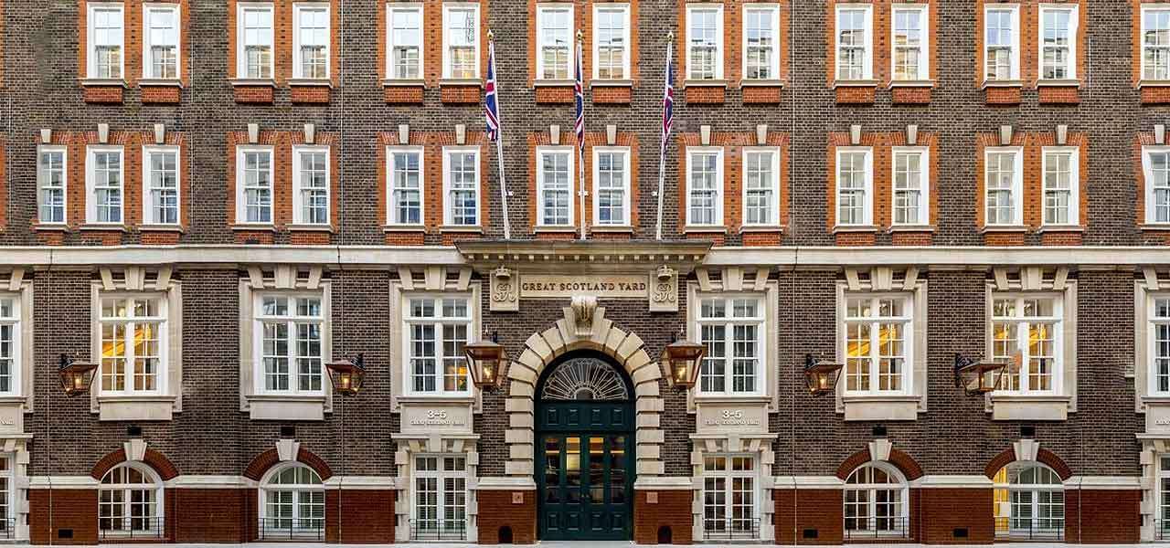 Great Scotland Yard Hotel