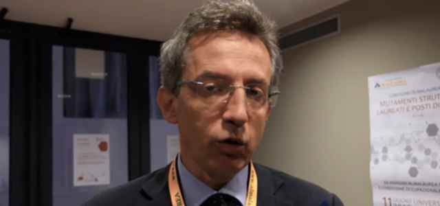 Gaetano Manfredi, ministro Università e Ricerca