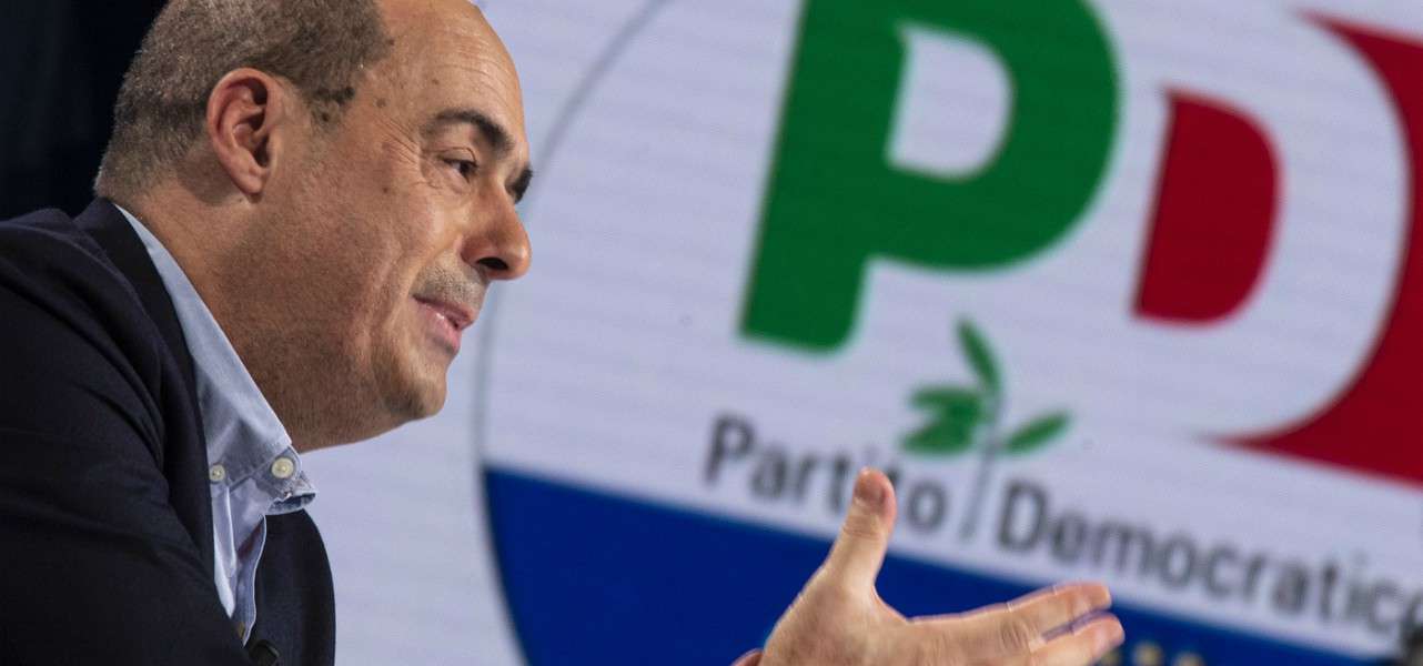 nicolazingaretti 11 lapresse1280