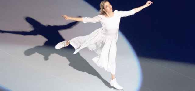 Carolina Kostner (Facebook)