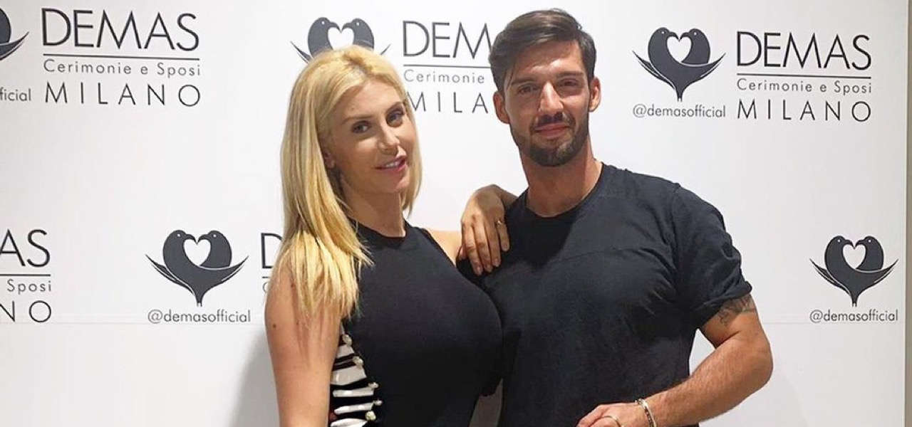 Paola Caruso e Moreno Merlo