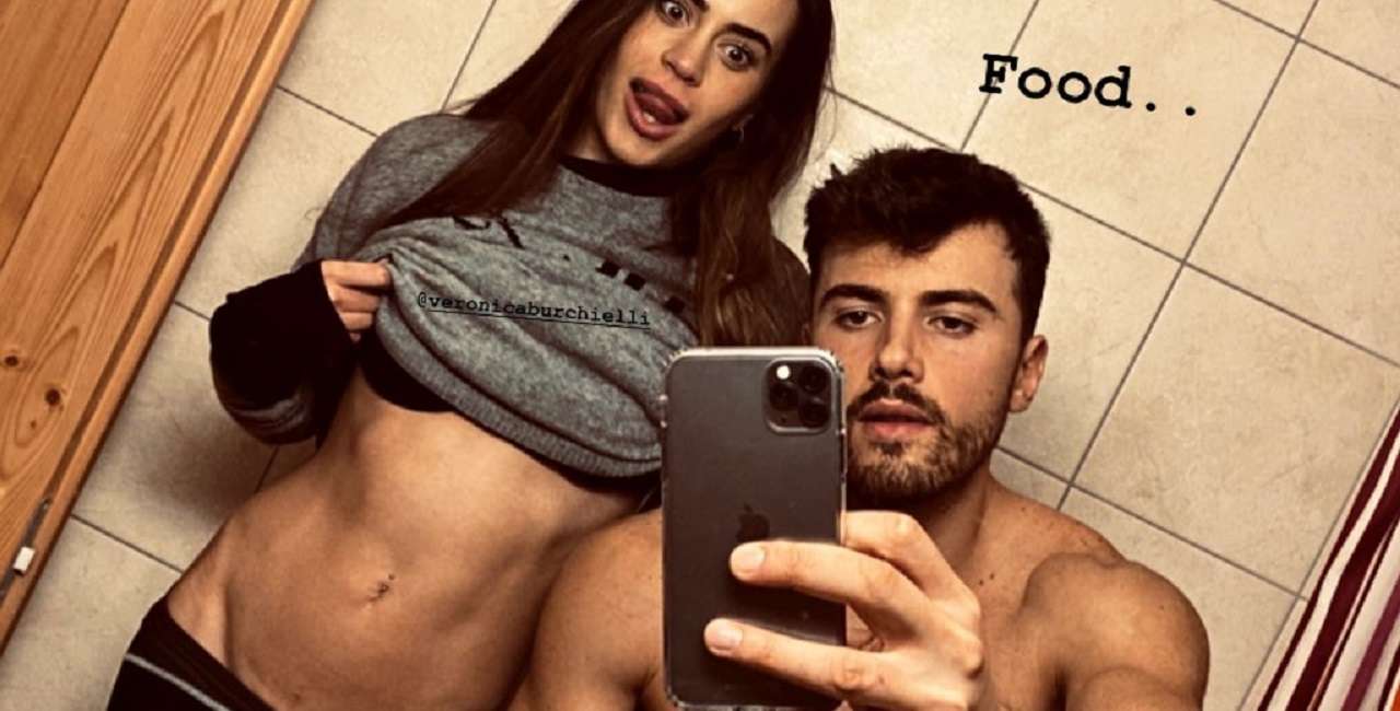 alessandro zarino veronica burchielli instagram
