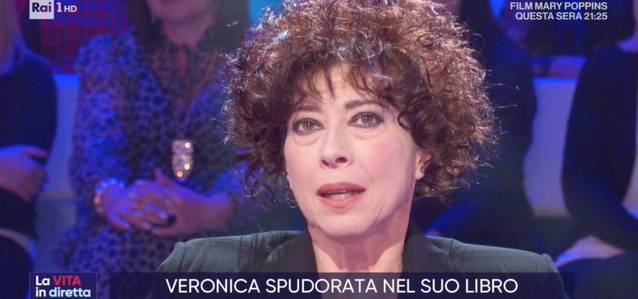 Veronica Pivetti Paolo Conticini Spesso A Letto Con Lui La Vita In Diretta