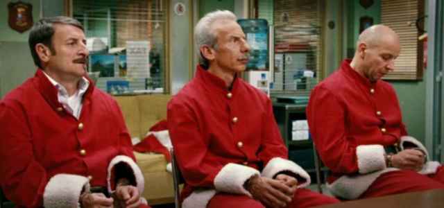 La banda dei Babbi Natale 2019 film 640x300