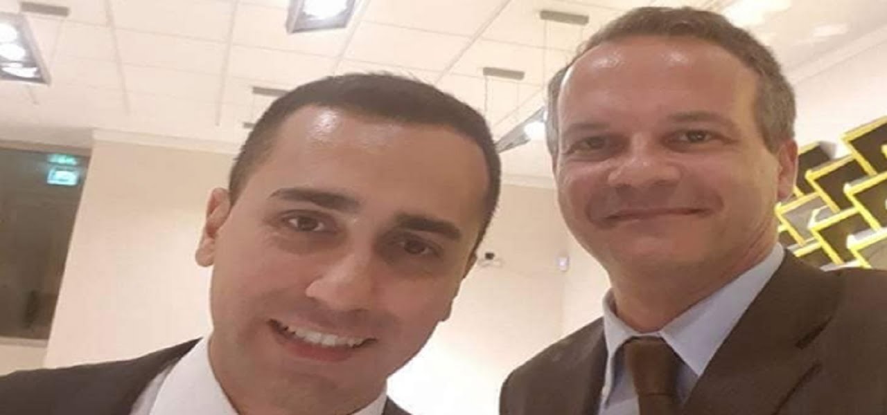 NUNZIO ANGIOLA E GIANLUCA ROSPI LASCIANO M5S/ Diaspora deputati anche