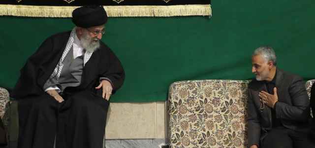 Ayatollah e Soleimani
