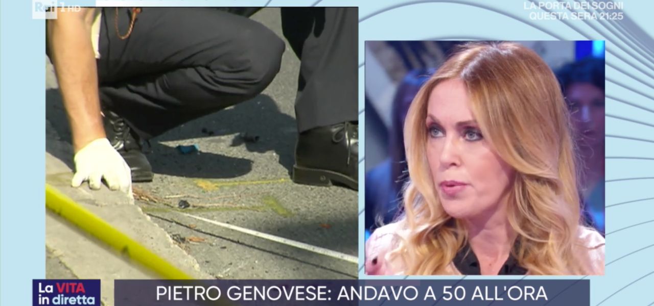 robera bruzzone pietro genovese vita diretta