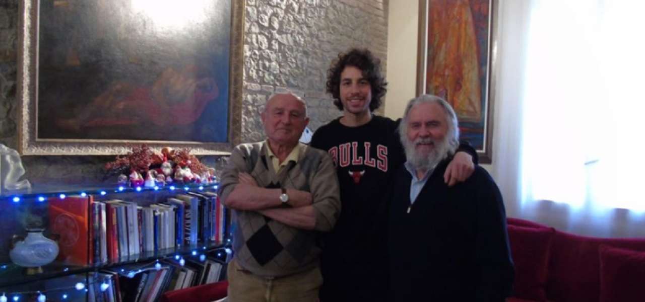 lucia borgonzoni giambattista borgonzoni sardine