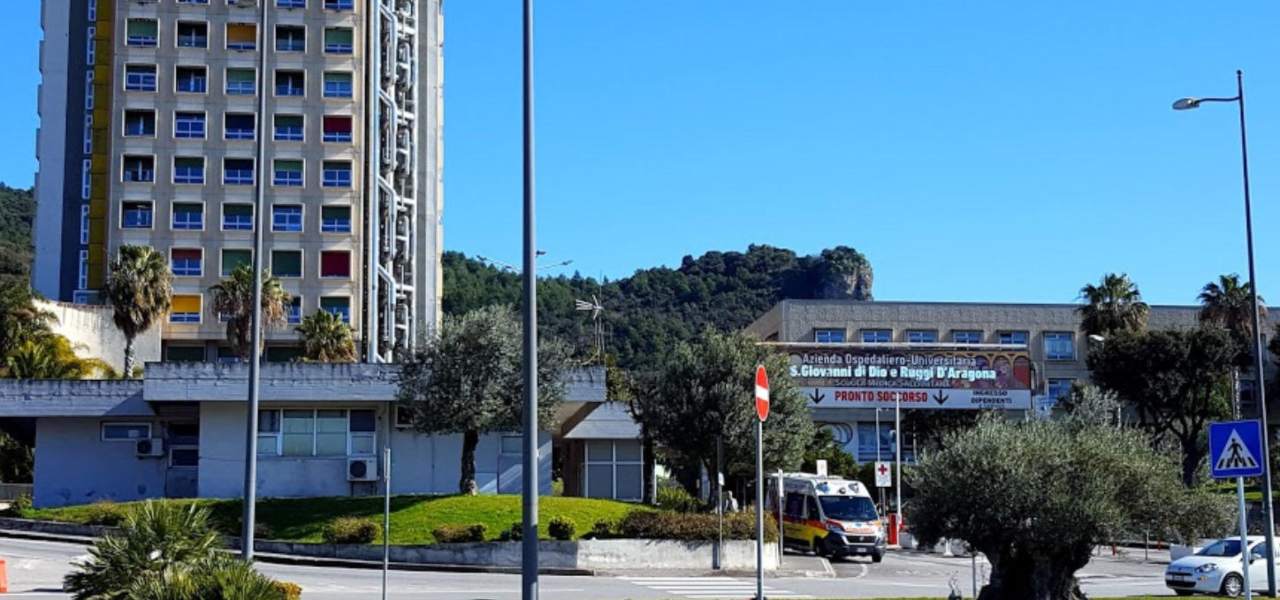 Ospedale Salerno