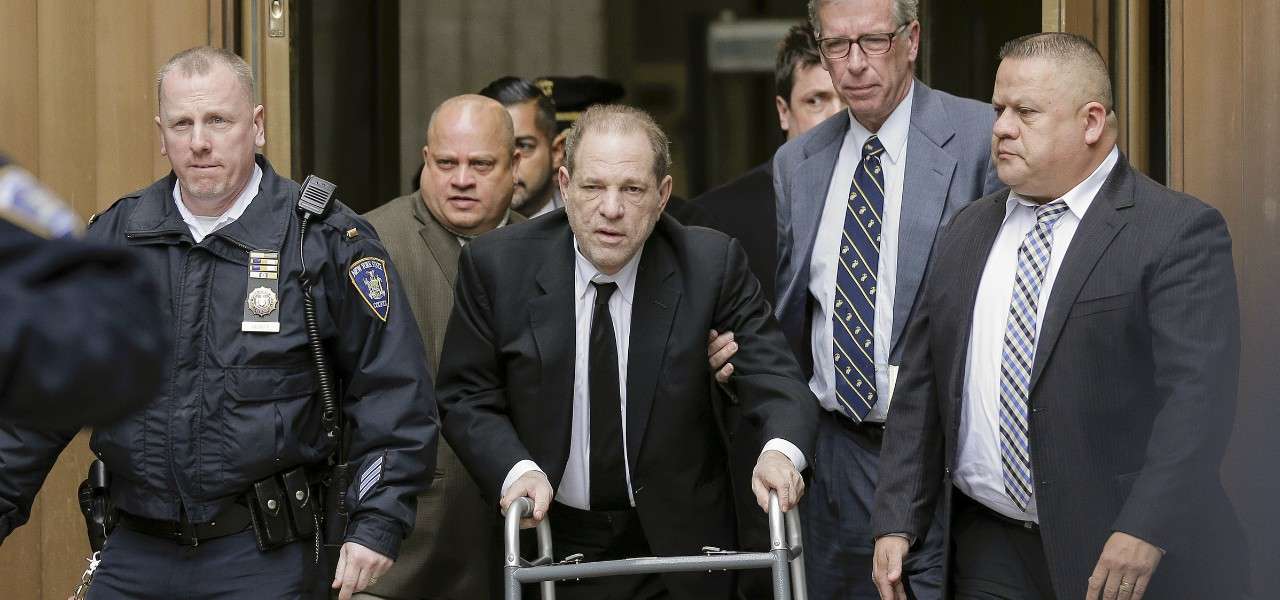 attrice italiana weinstein