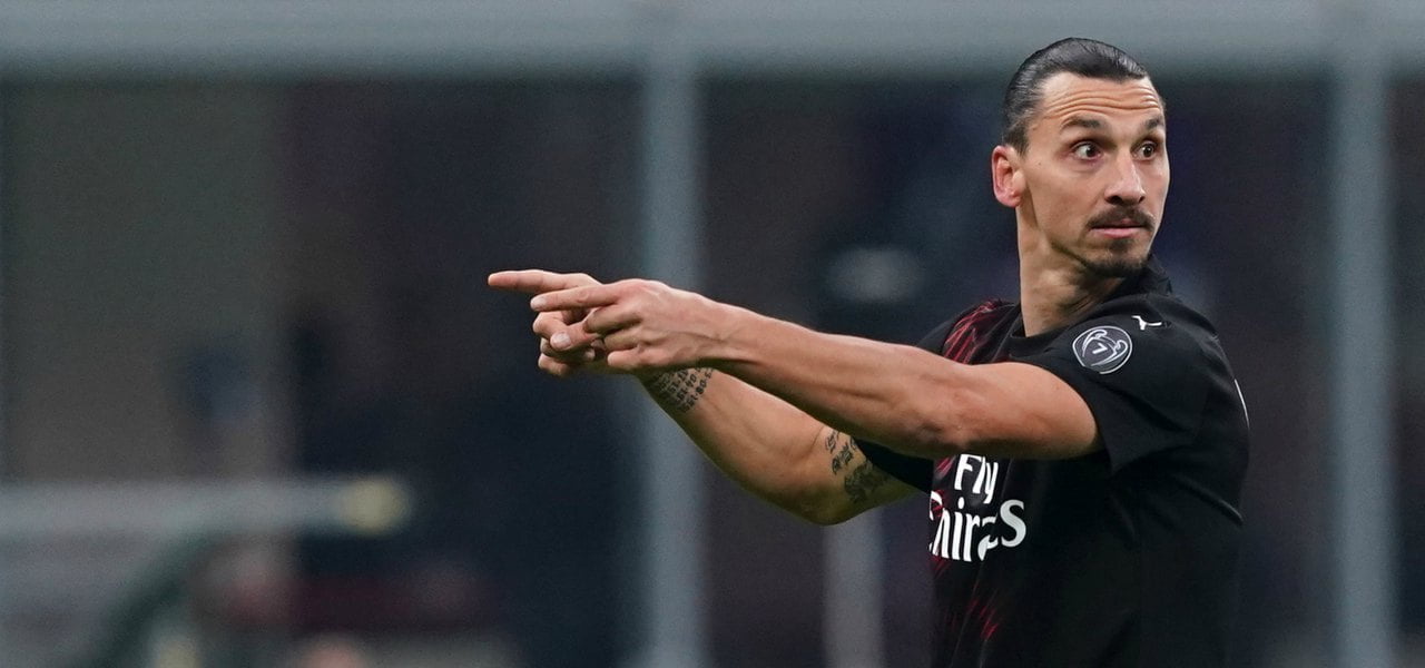 ibrahimovic milan lapresse 2019