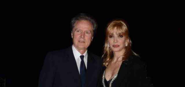 Angelo Donati, marito Milly Carlucci