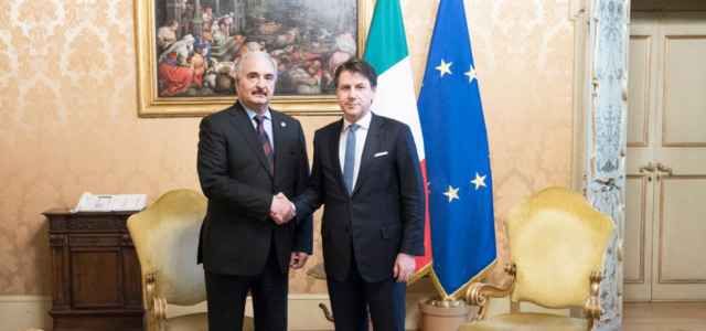 Conte-Haftar