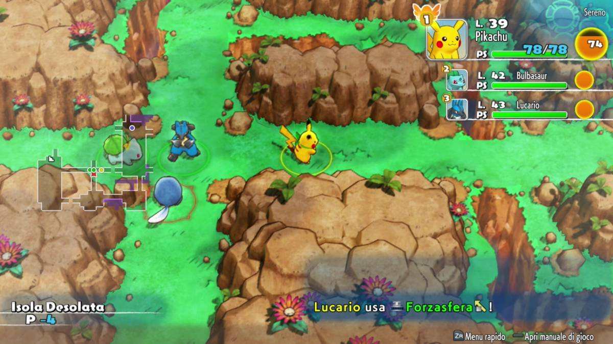 pokemon mystery dungeon 1