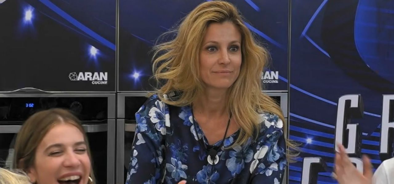 adriana volpe gf vip 2020