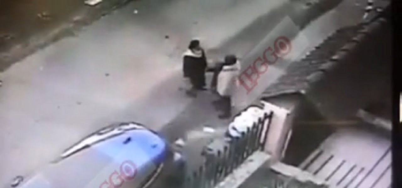 roma donne investite casalotti