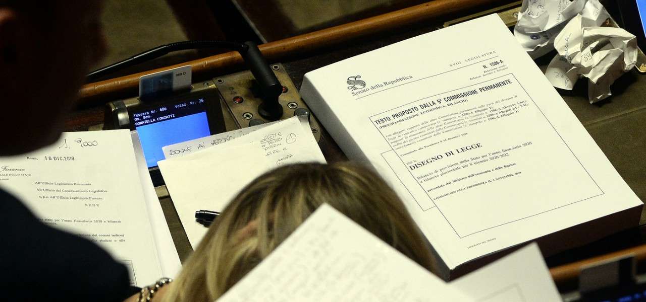 senato aula legge 1 lapresse1280