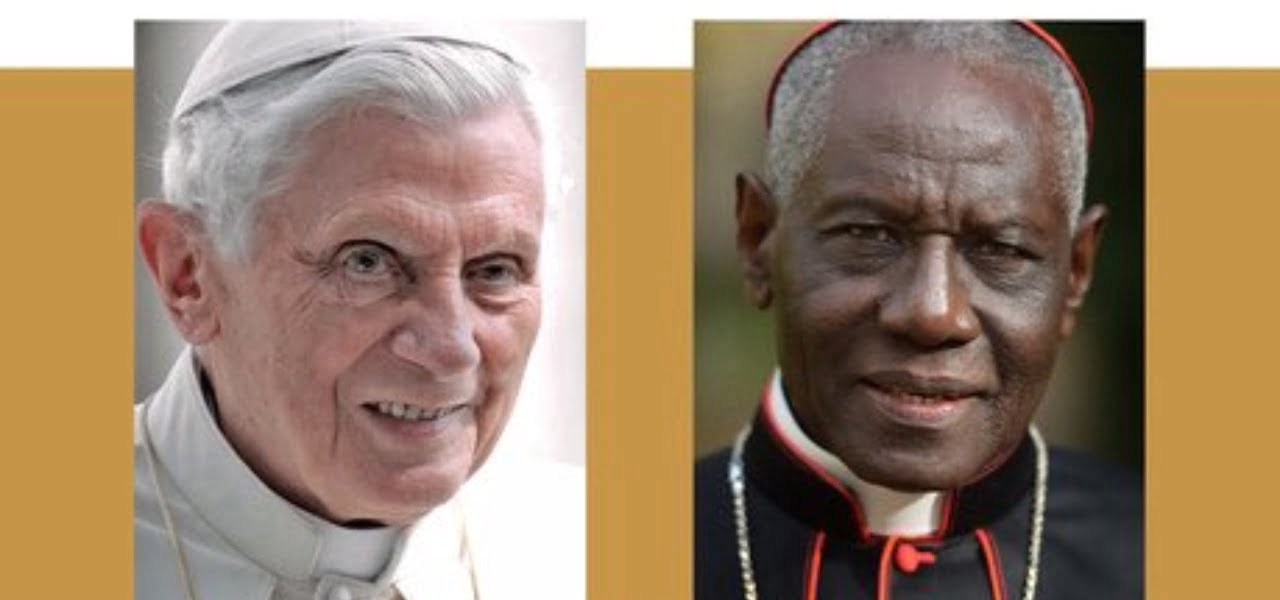 Ratzinger e Sarah