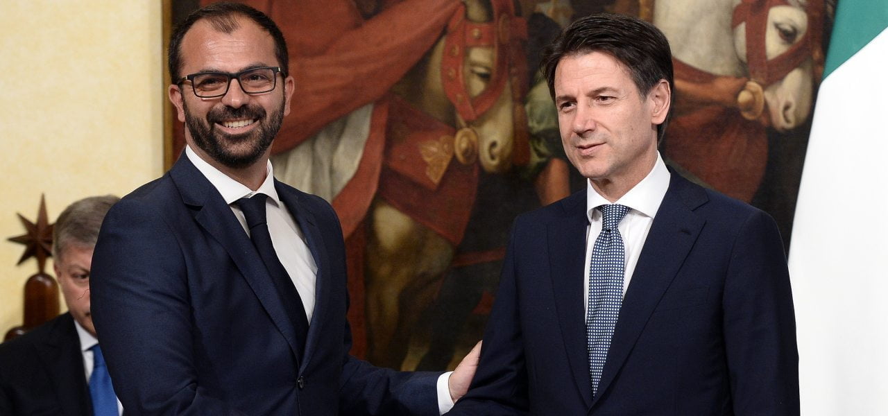 Fioramonti e Conte