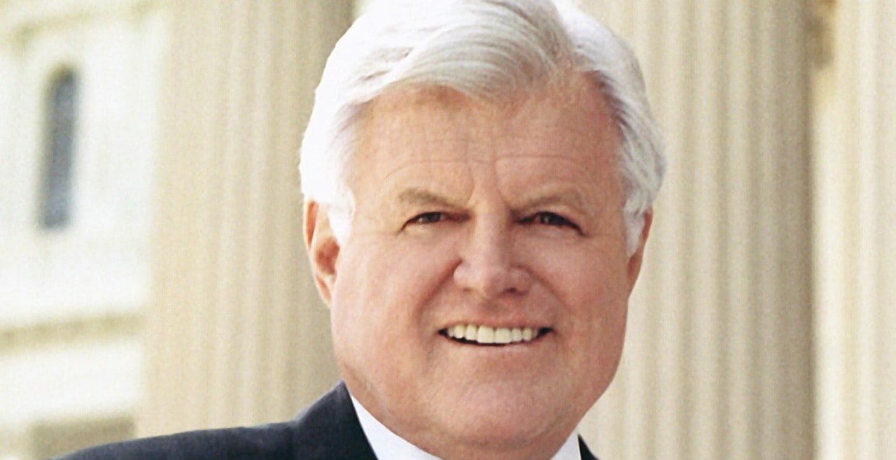 Ted Kennedy wikipedia