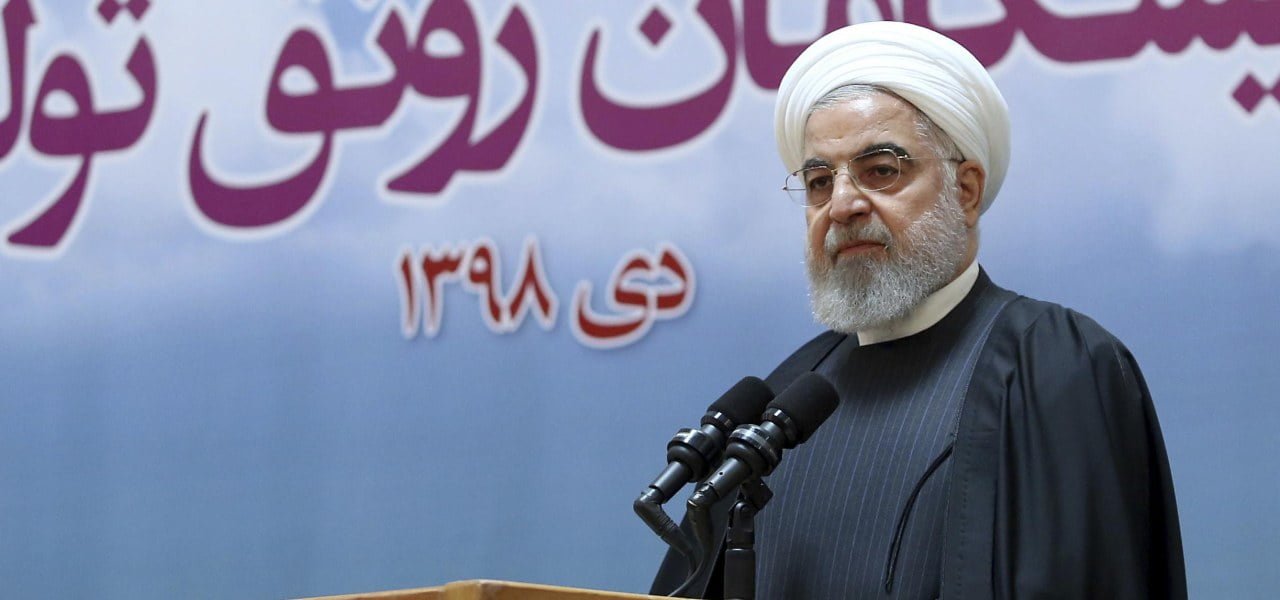 Iran, Rohani